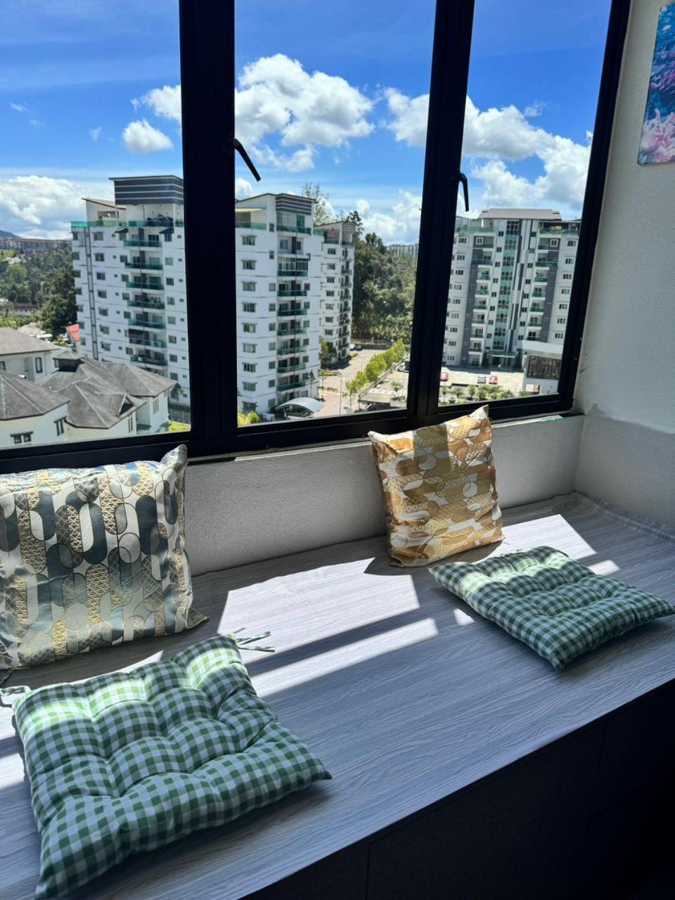Ayaan Homestay Hill View Iin Free Wifi & Netflix Tanah Rata Exterior photo